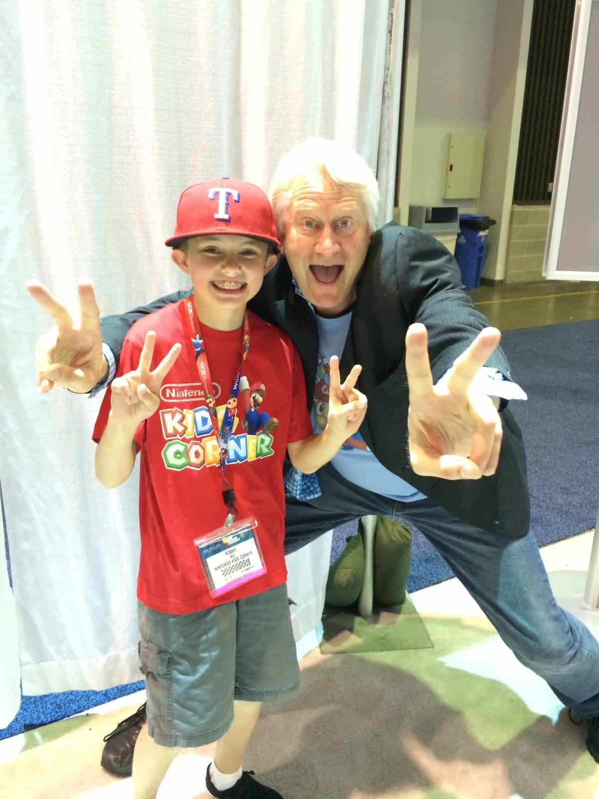 Epic Highlights of E3 Nintendo Kids Corner A Sparkle of Genius