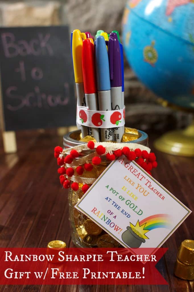 A Teacher Like You is like a Pot of GOLD at the End of a Rainbow!