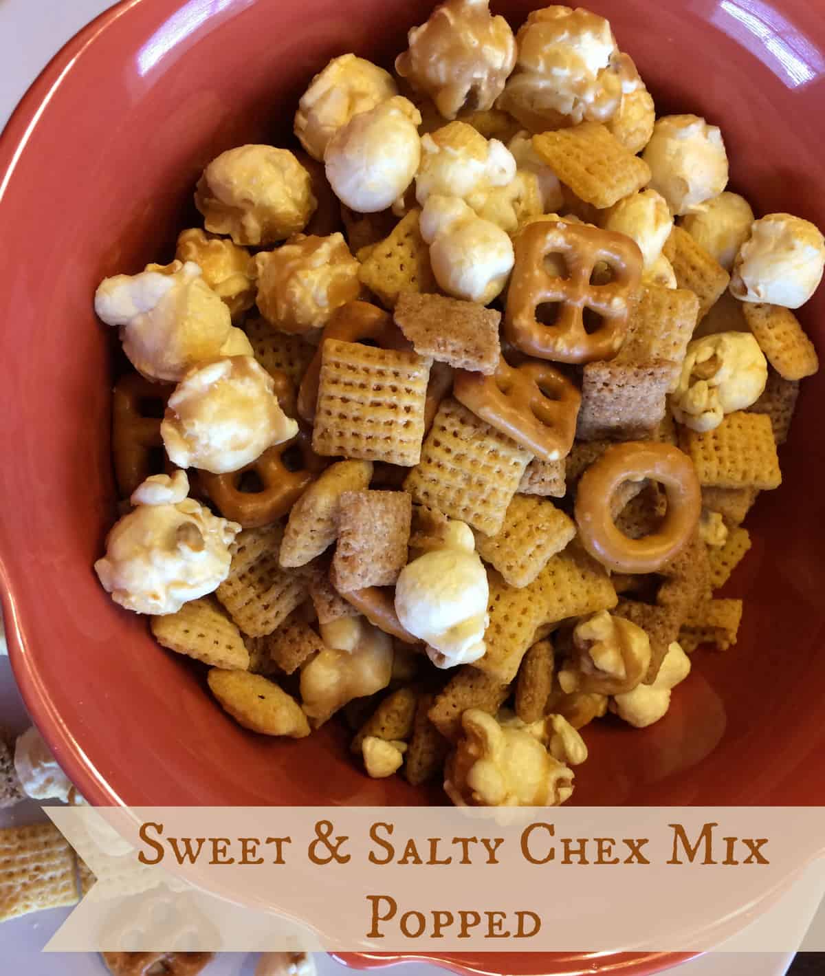 Shake up Your Popcorn Movie Night with Chex Mix Popped ChexMixPopped