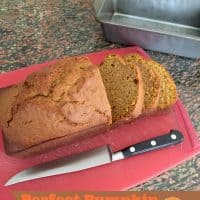 Perfect Pumpkin Bread Recipe