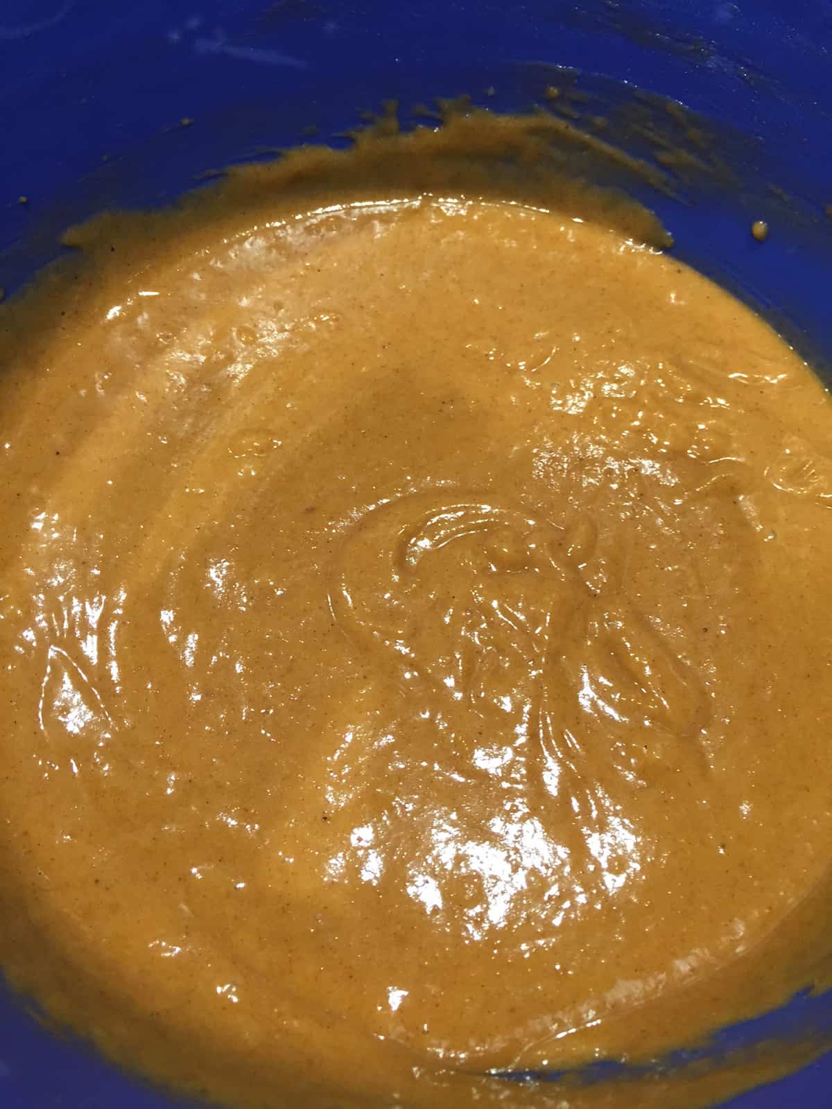 Batter and Mixture