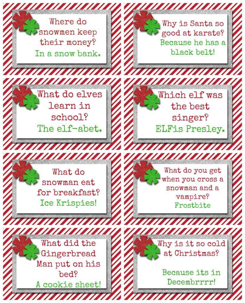 10 Easy Elf On The Shelf Printables Free Ideas For Kids