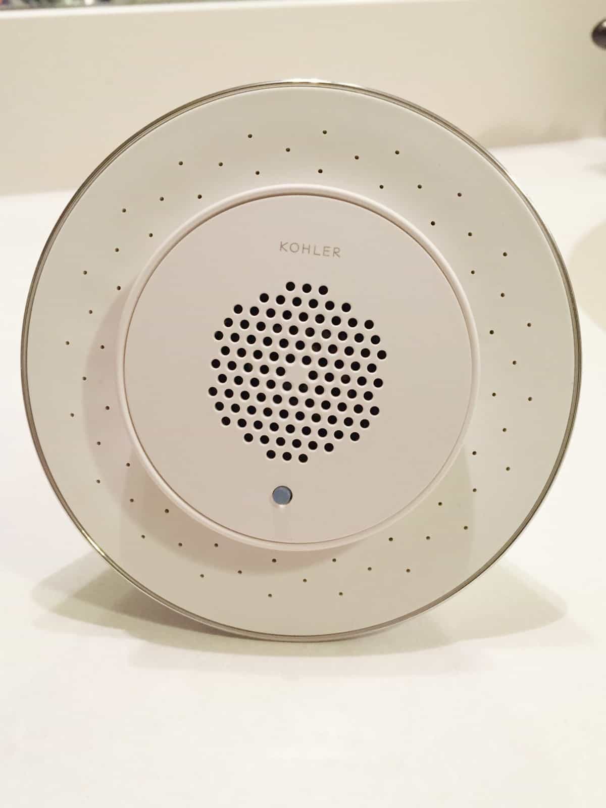 Kohler Shower Speaker Setup at Kevin Paul blog
