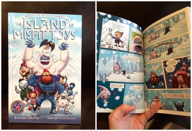 Rudolph the Red-Nosed Reindeer: The Island of Misfit Toys