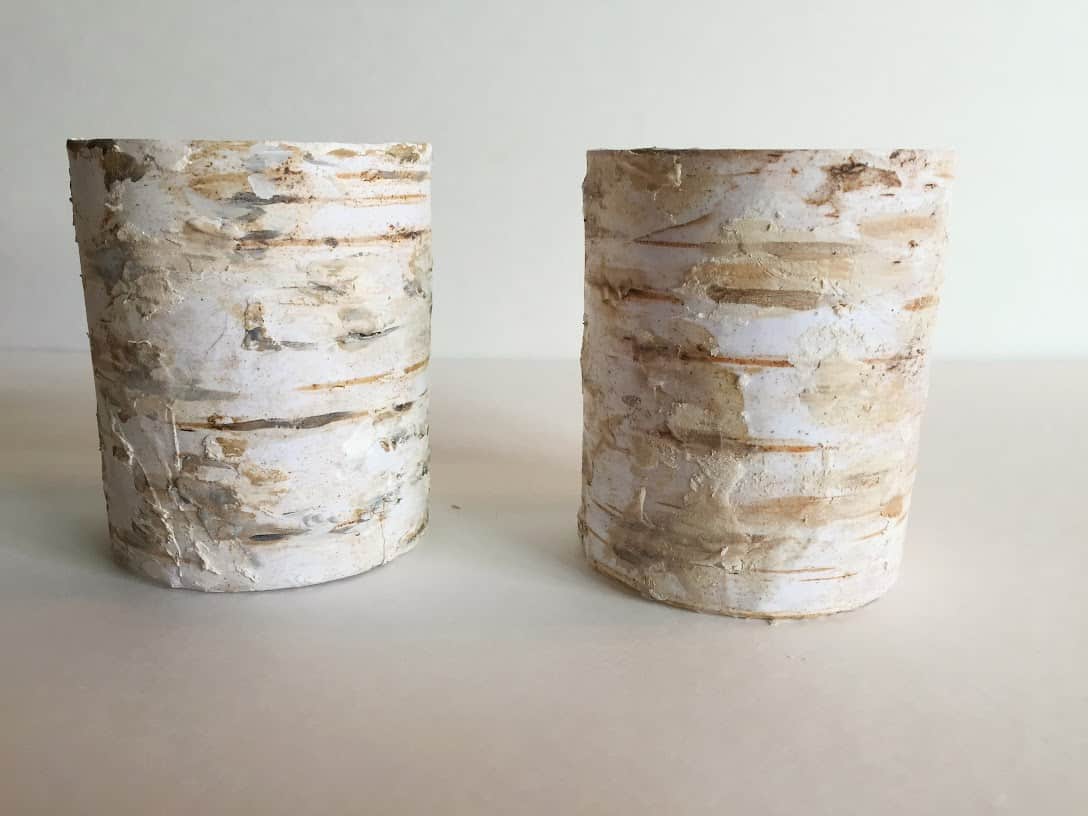 Paper and Birch paper