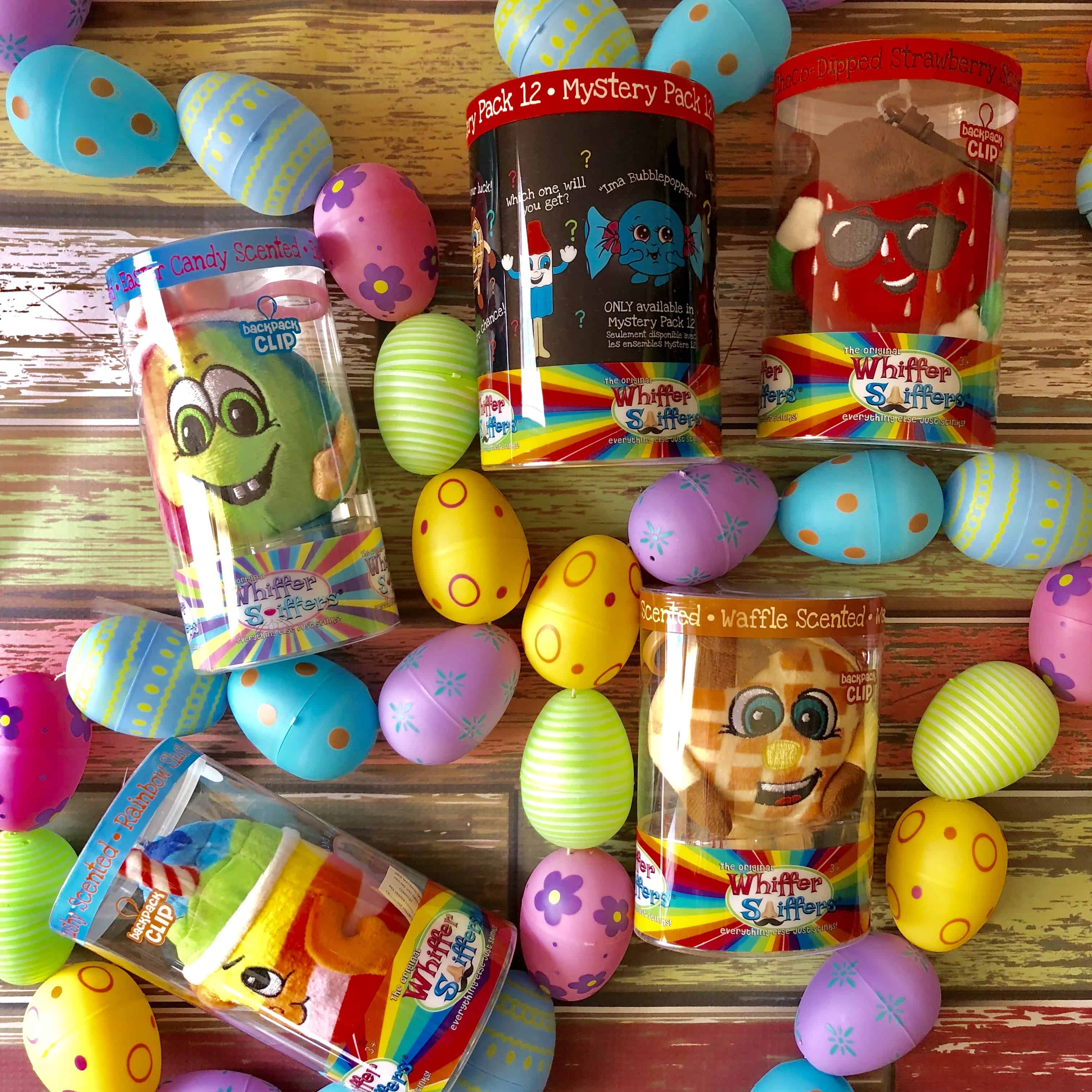 Easter basket ideas