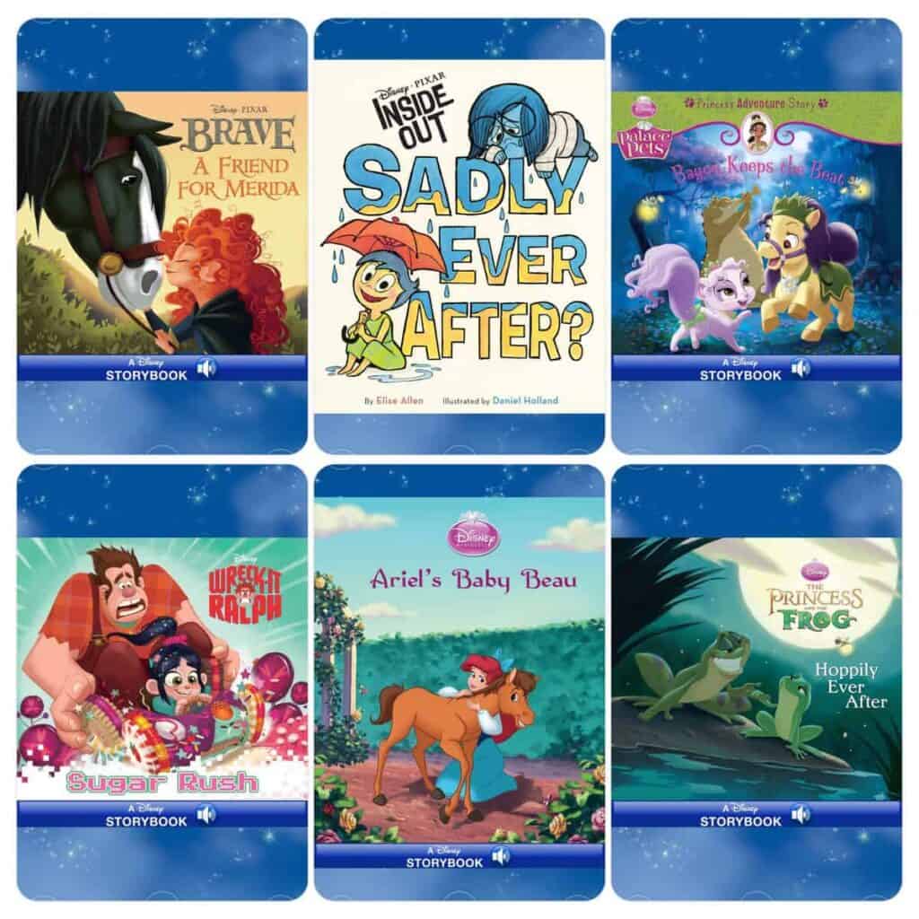 6 Reasons your kids will love Disney Story Central - A Sparkle of Genius