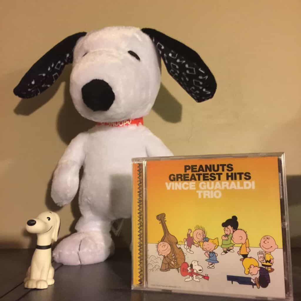 Peanuts Greatest Hits A Sparkle of Genius