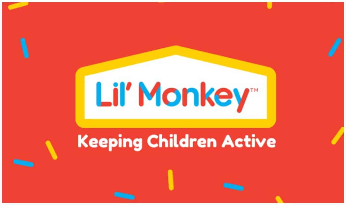 Lil' Monkey Dome Climber - A Sparkle of Genius