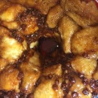 Cinnamon Monkey Brain Bread