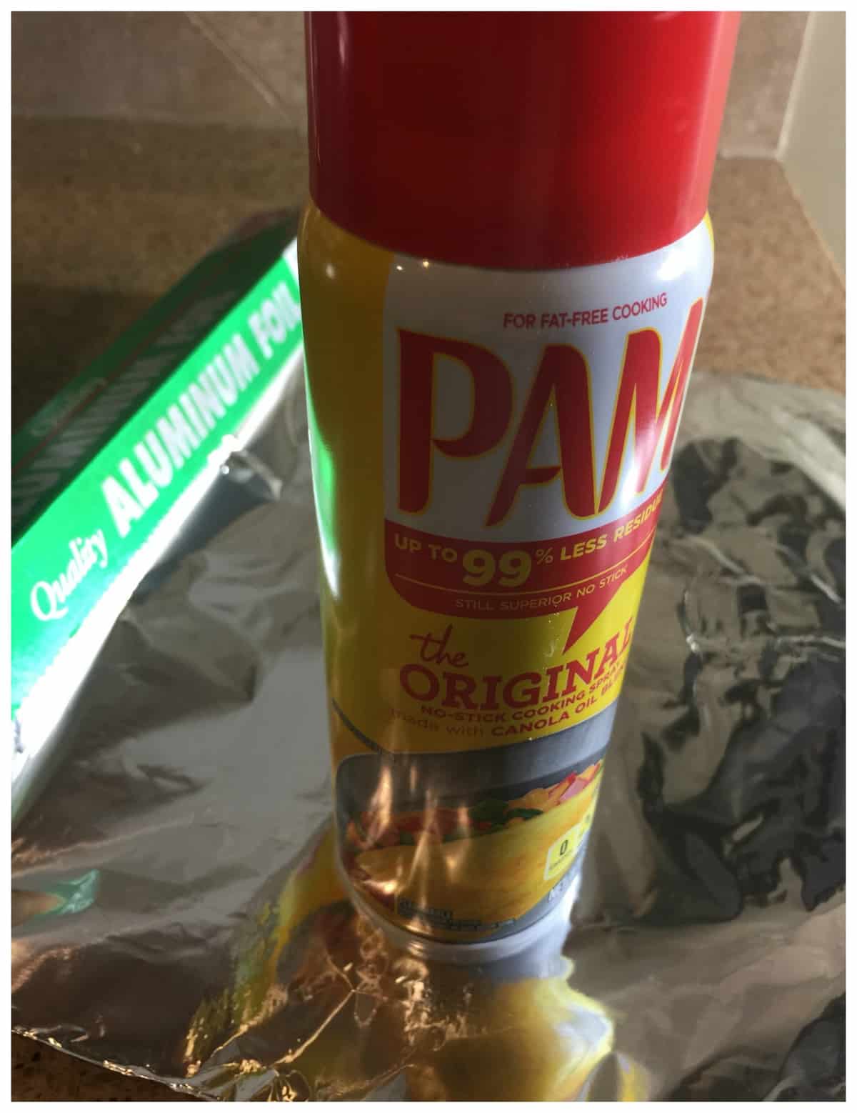5 PAM Cooking “Hacks” to make cleanup easier