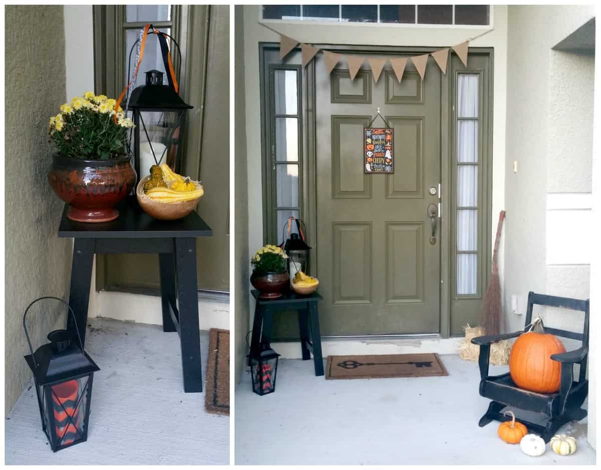 Oriental Trading Halloween Decor