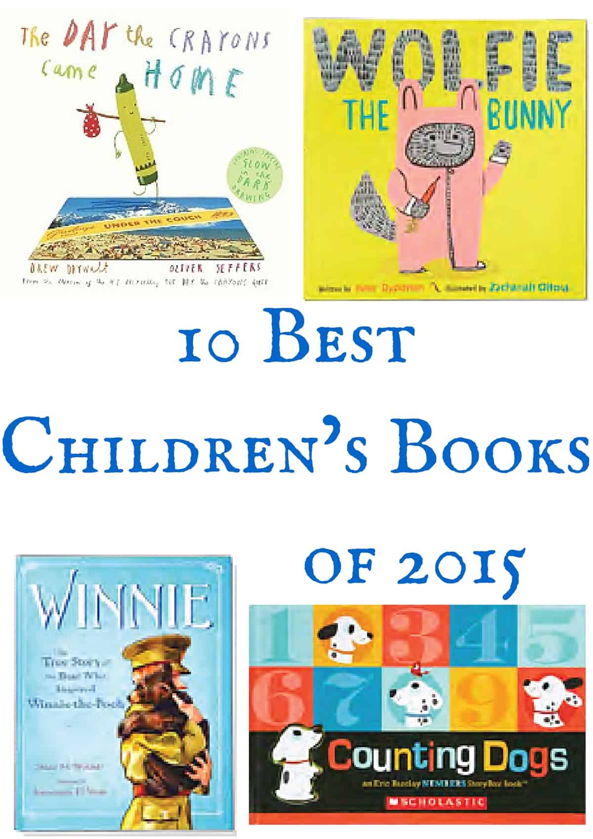 10 Best Children’s Books of 2015