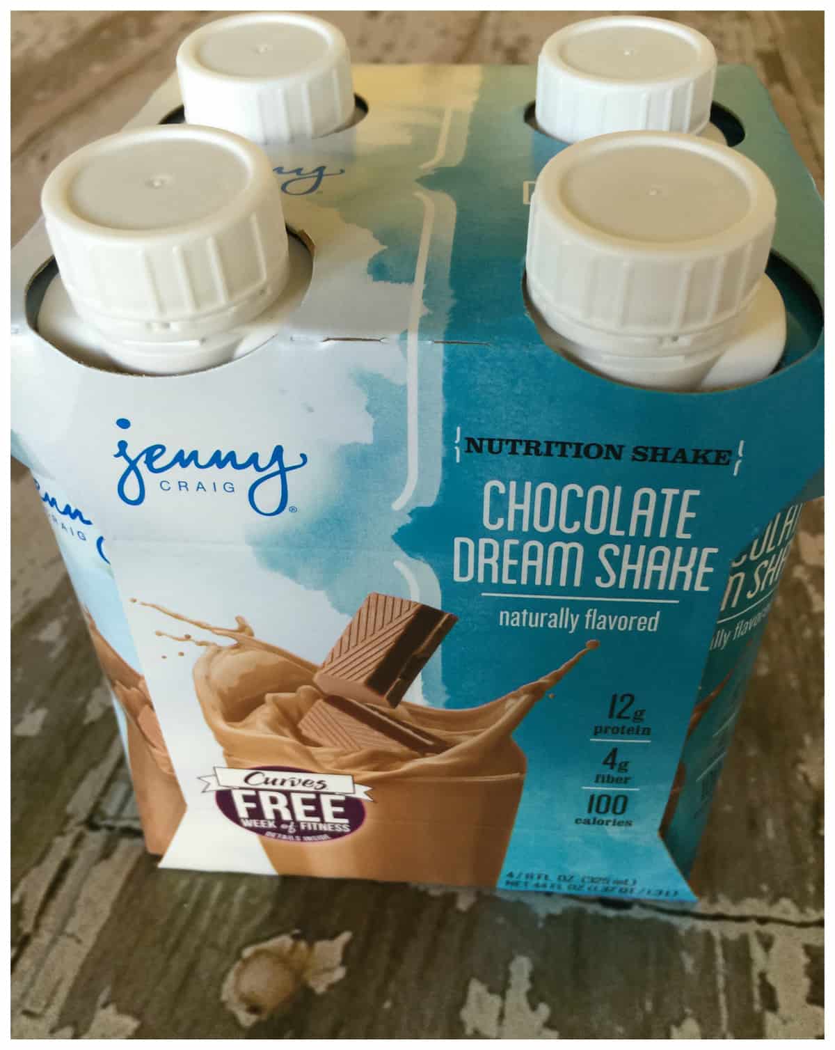 Jenny Craig Weight Loss Starter Kit available at Walmart