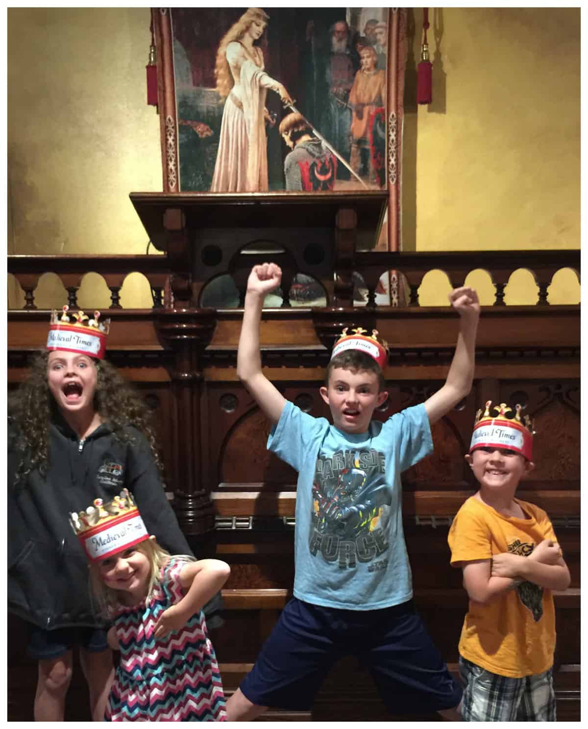 Medieval Times Dinner and Tournament Buena Park