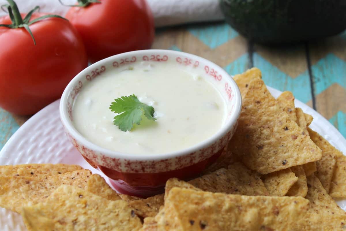 Crockpot Queso Dip Crockpot Queso Dip