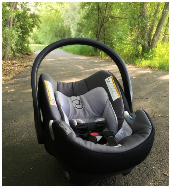 Preparing for baby with the CYBEX Balios Stroller and Aton Q Infant ... Preparing for baby with the CYBEX Balios Stroller and Aton Q Infant ...