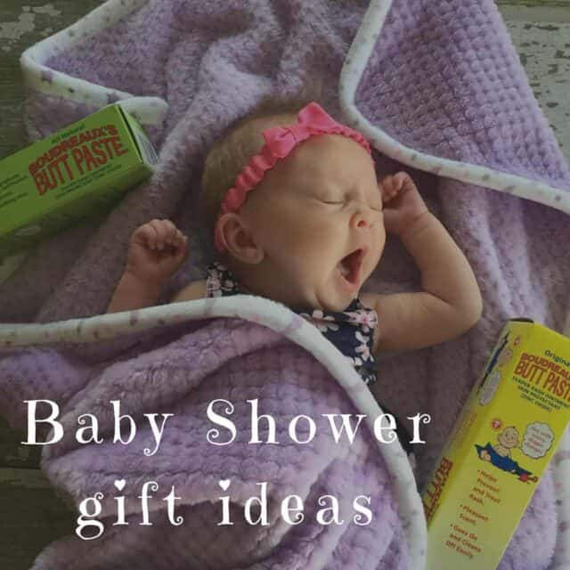 Perfect Baby Shower Gift Ideas for new moms