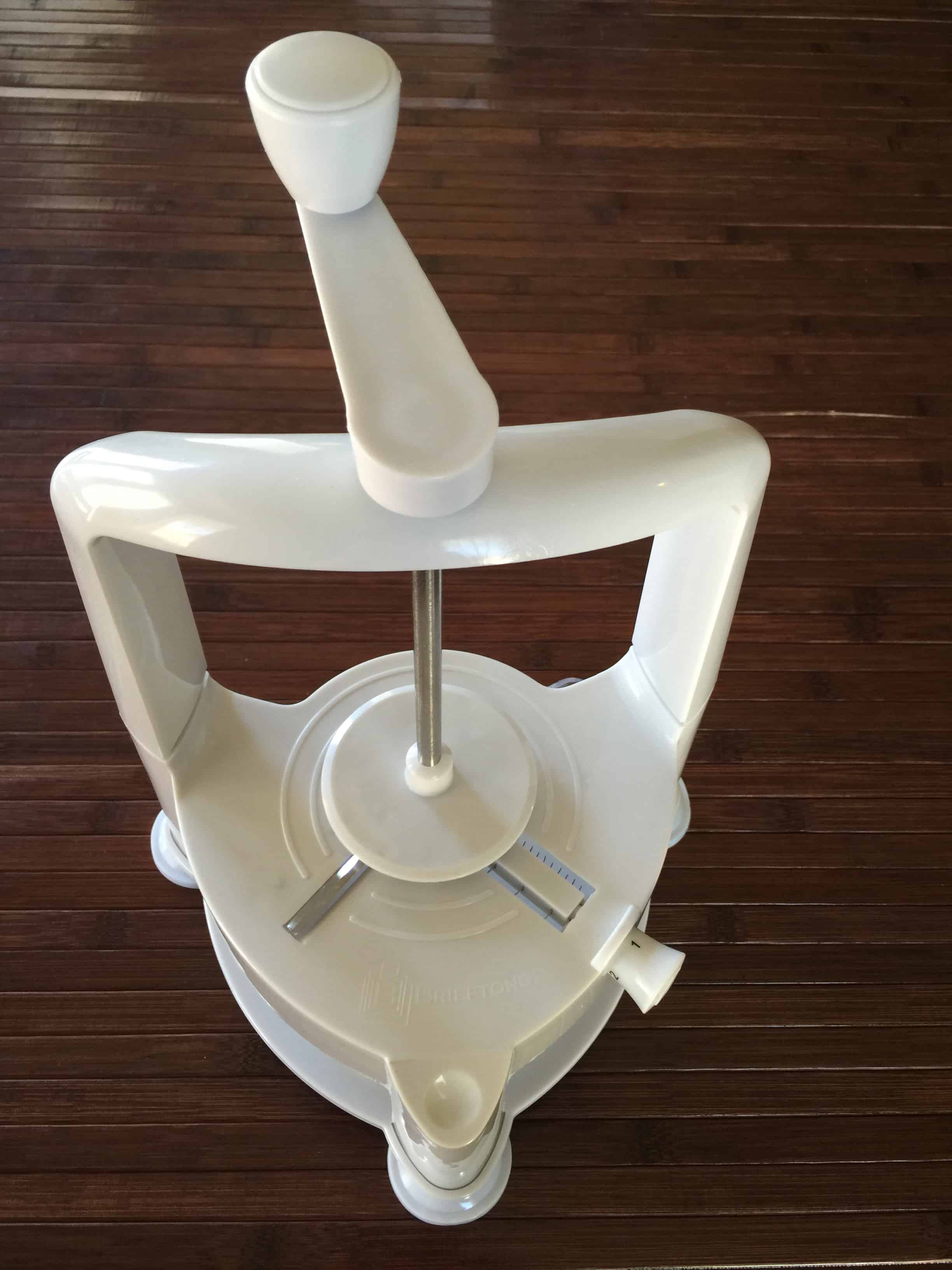 spiralizer for Zoodles spaghetti recipe