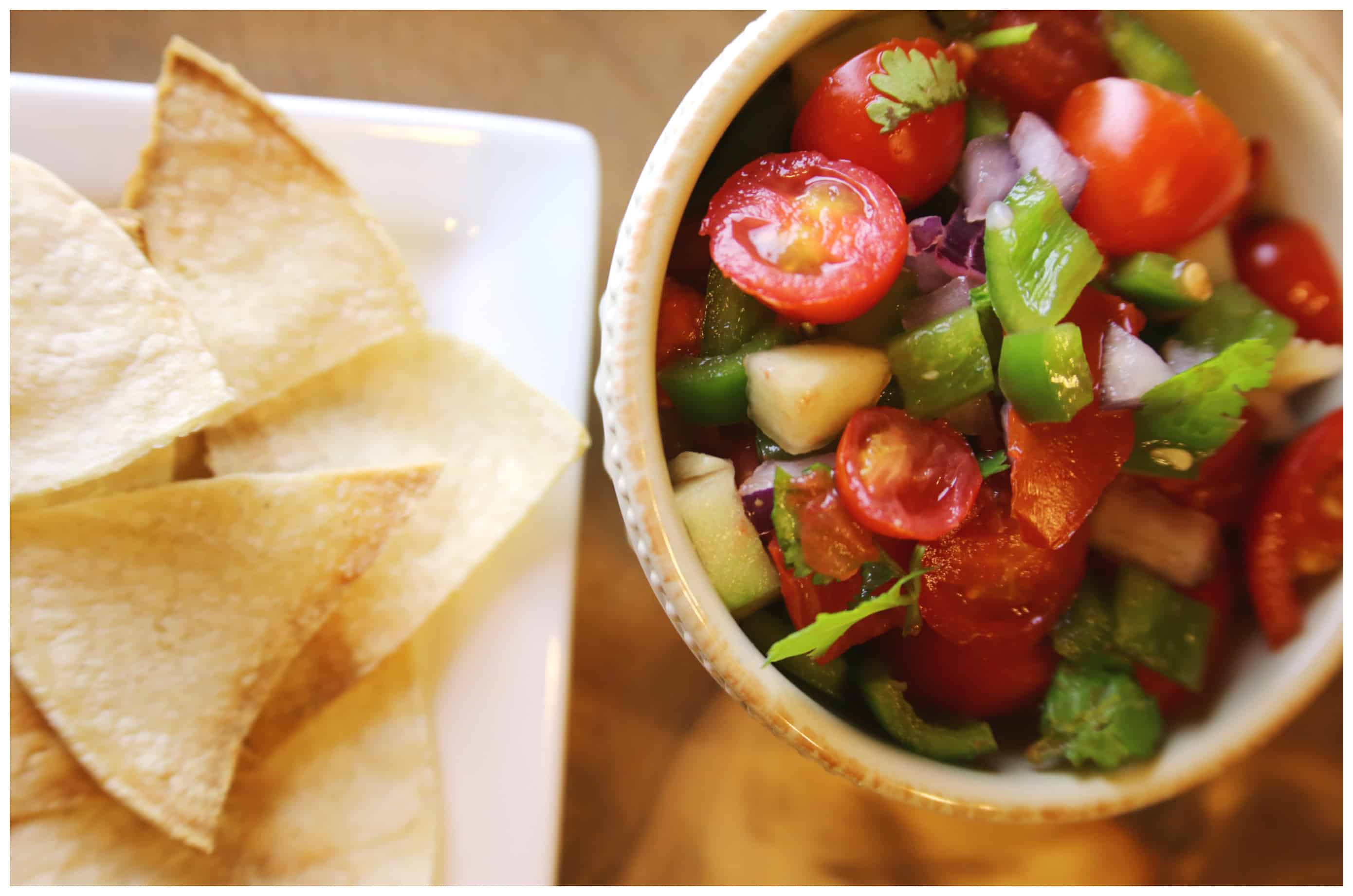 Easy Homemade Garden Salsa Recipe