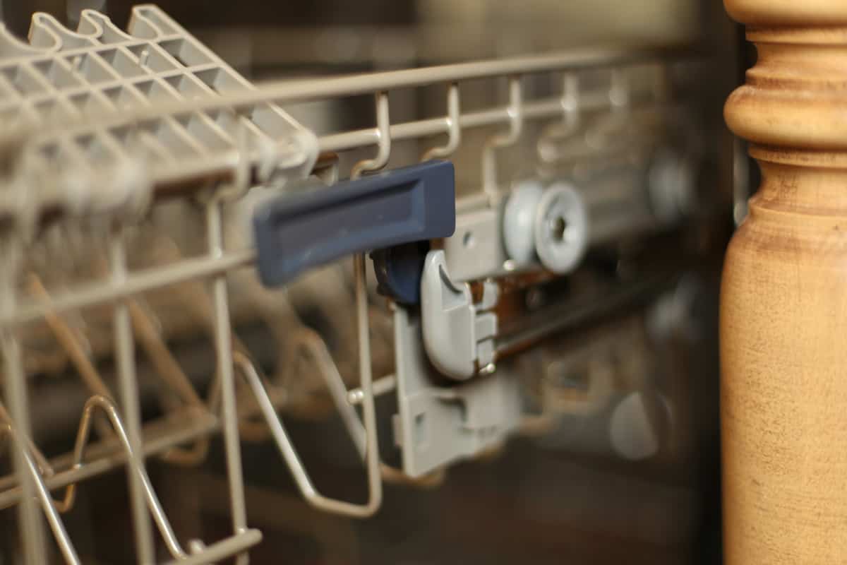 Dishwasher and Samsung