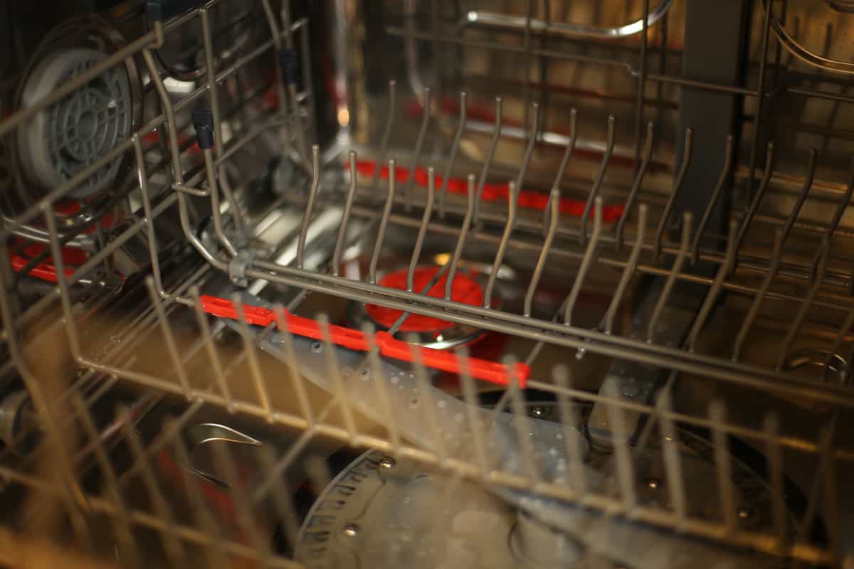 Dishwasher and Samsung