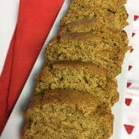 Easy Acorn Squash Sweet Bread