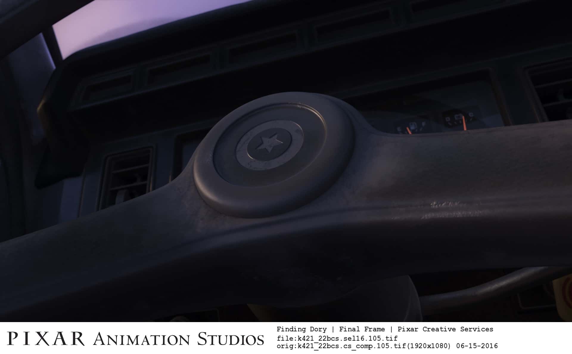 A close up of a car