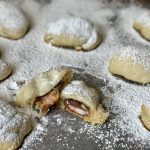 A close up of food