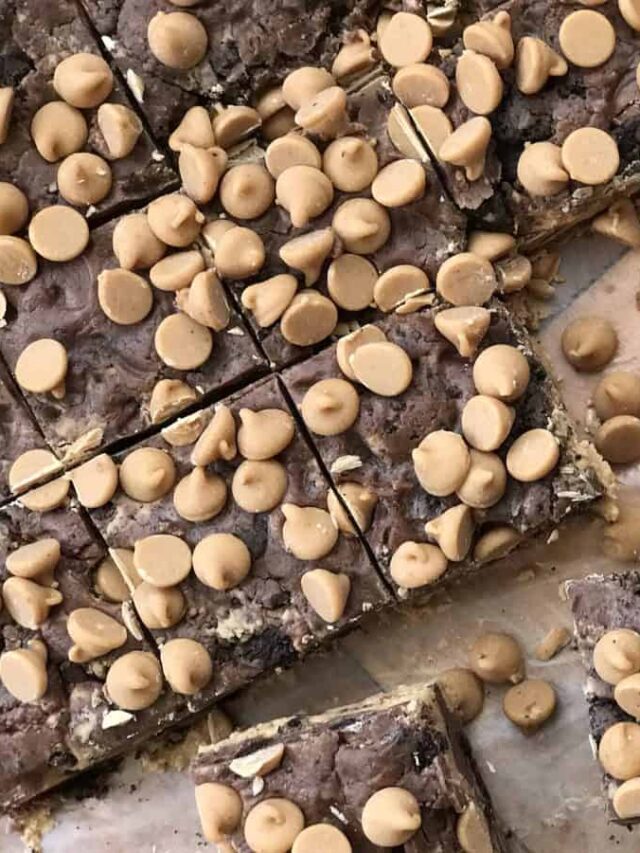 Easy Peanut Butter Oreo Fudge A Sparkle of Genius