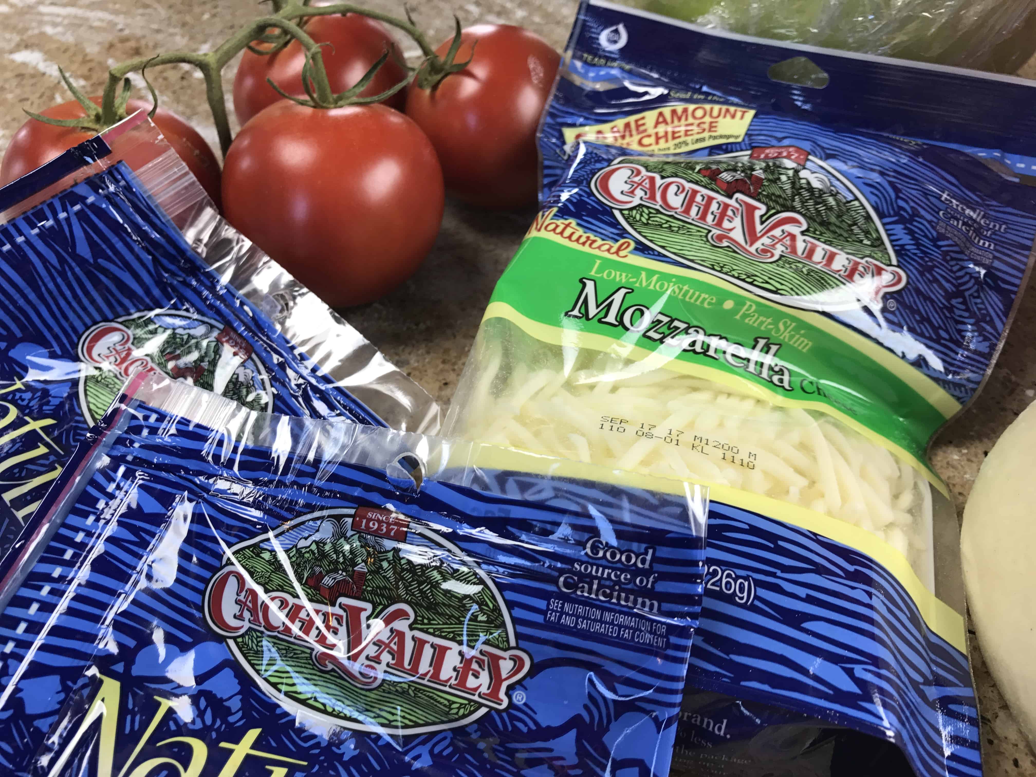 Cheese and Cache Valley