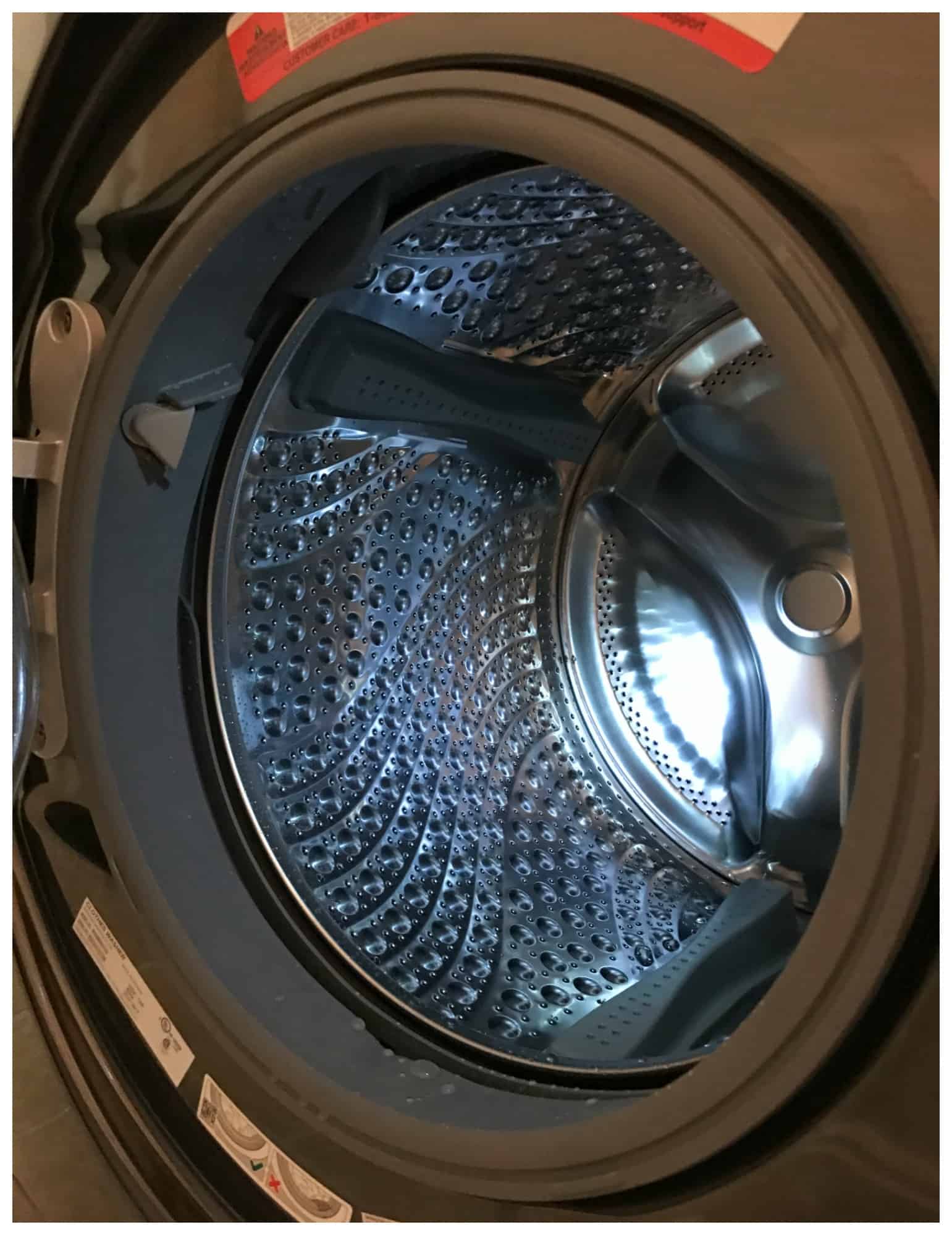 Samsung Flex Washer Dryer Pair from Best Buy