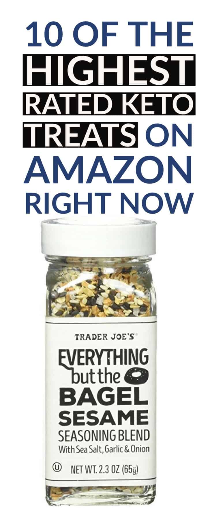 10 Of the Highest Rated Keto Treats On Amazon Right Now Keto Treats