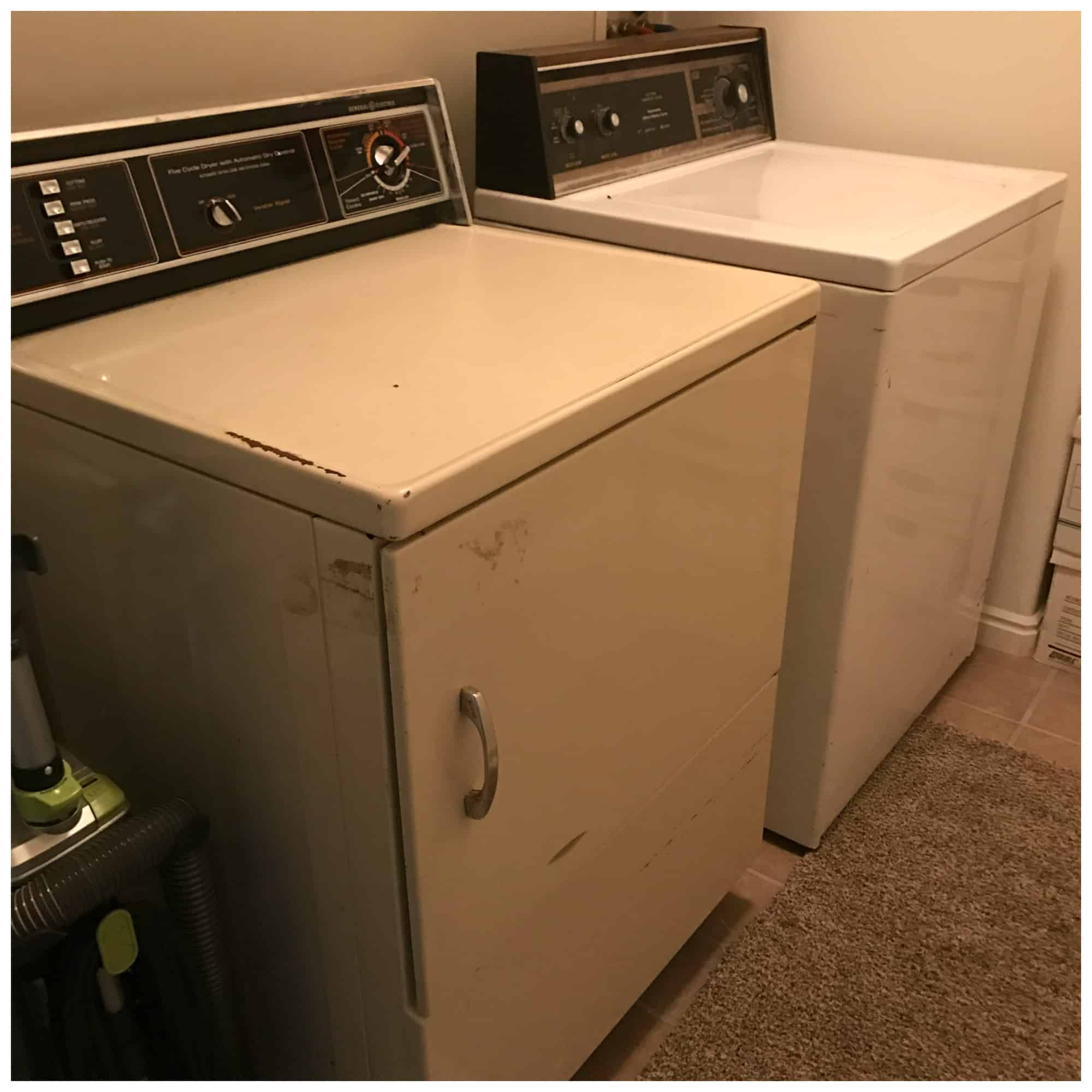 Samsung Flex Washer Dryer Pair from Best Buy