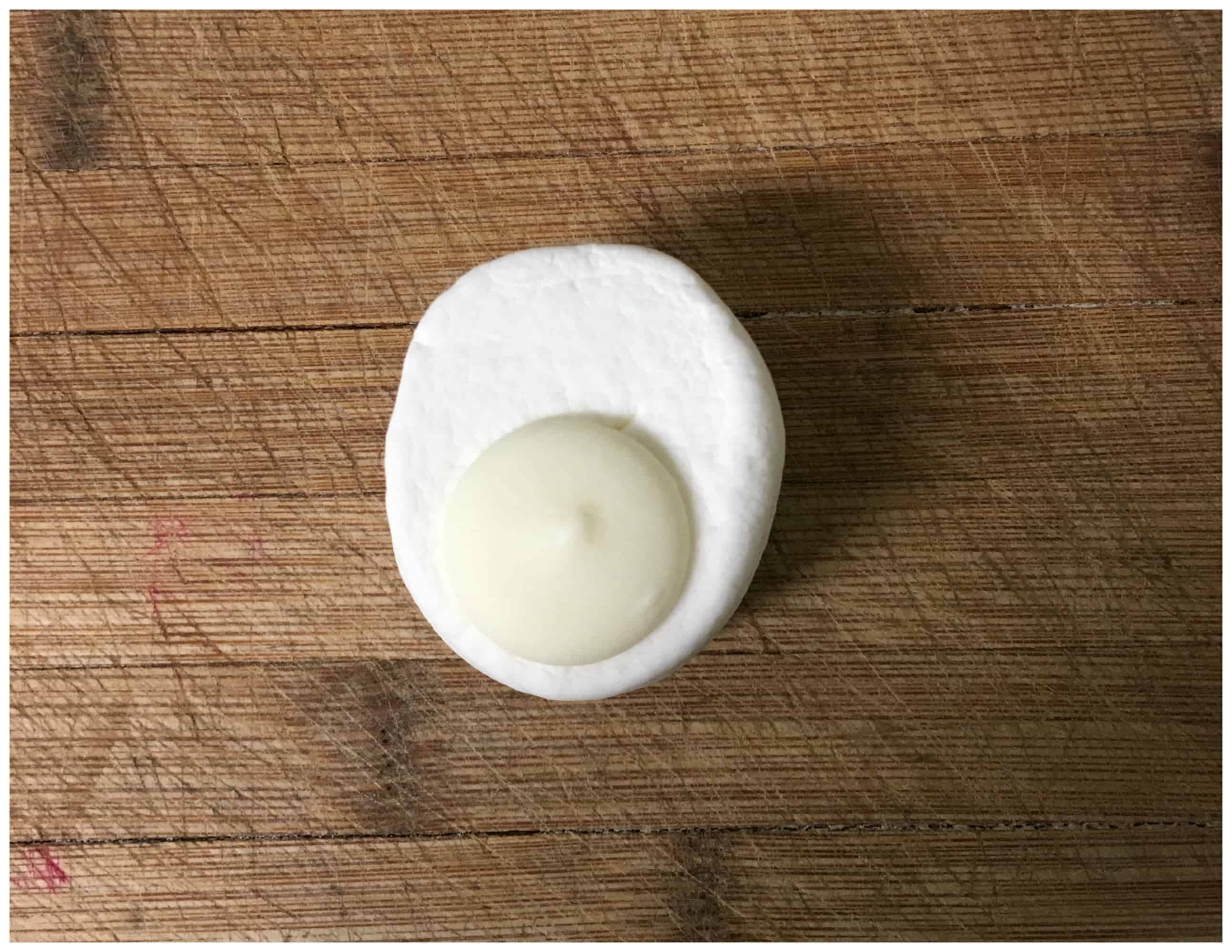 Chocolate and Marshmallow