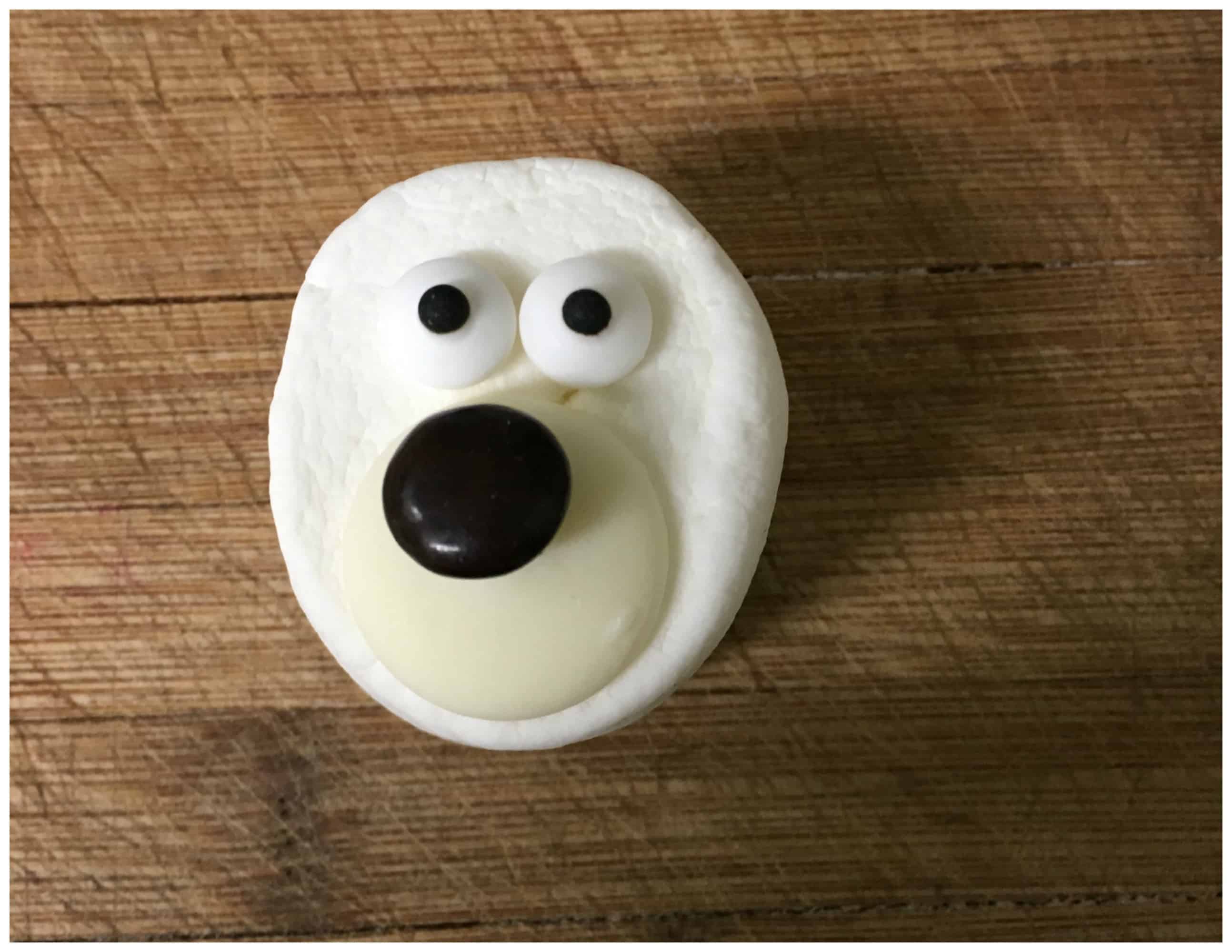 Marshmallow and Hot chocolate