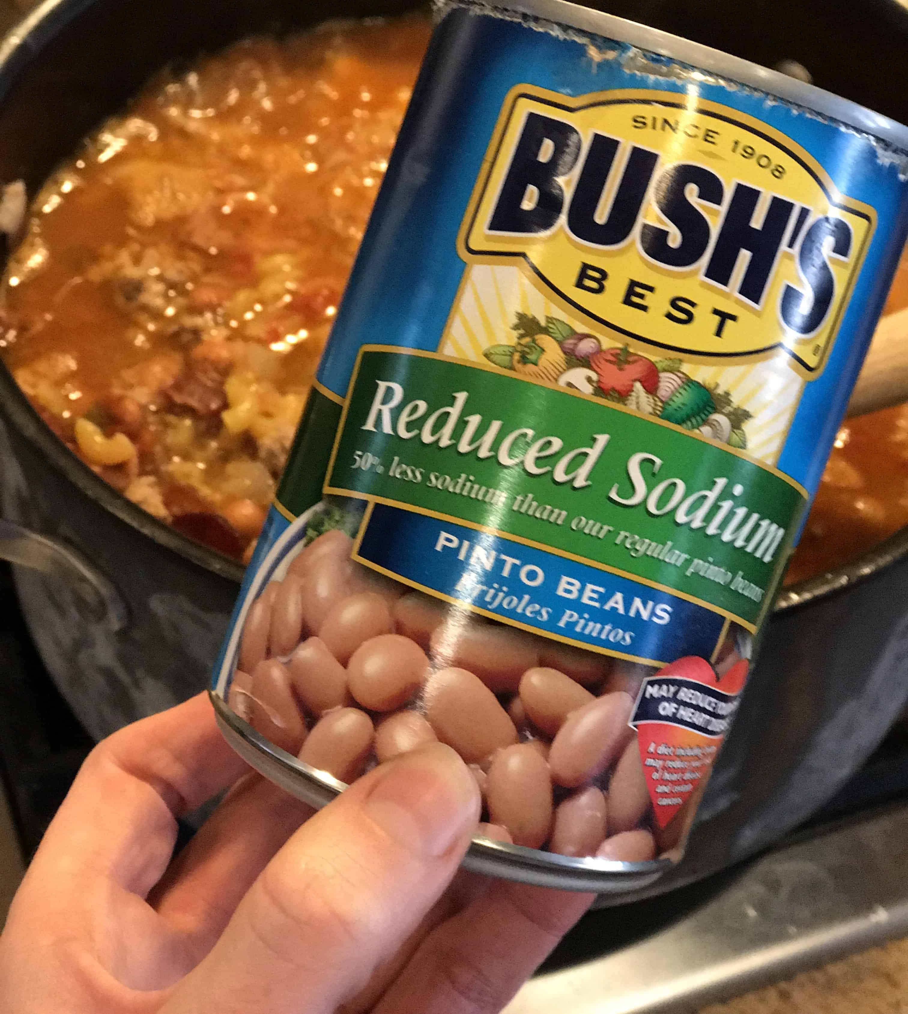 Great Fall Recipe Baked Beans Chili Mac