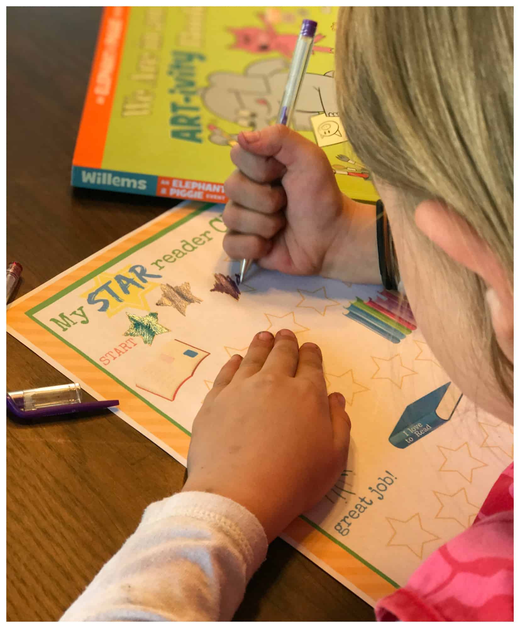 Book and Mo Willems