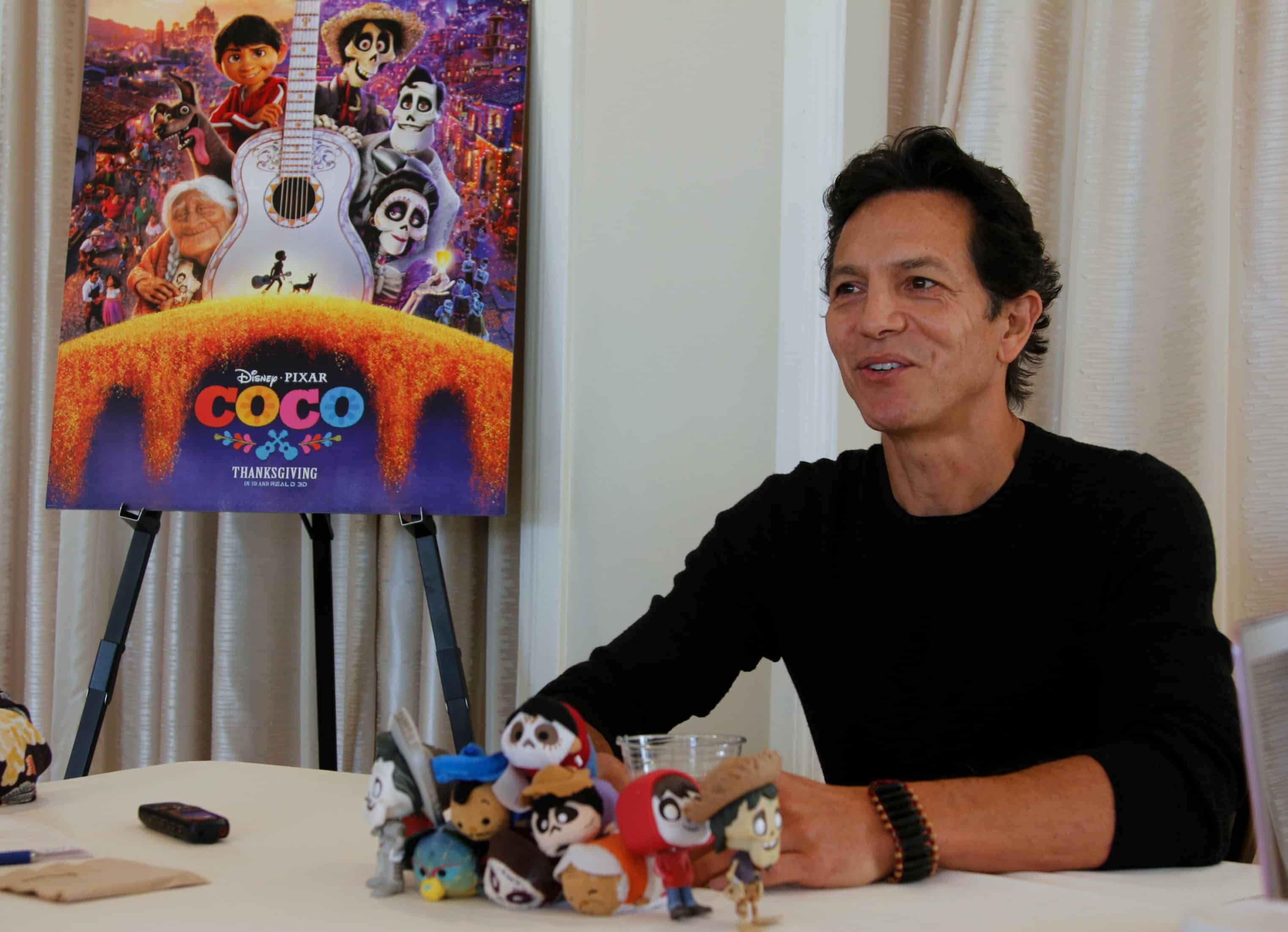 Coco and Pixar