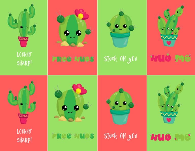 I'm a Lucky Duck to have a Friend Like you! Valentine's Day Card Printable