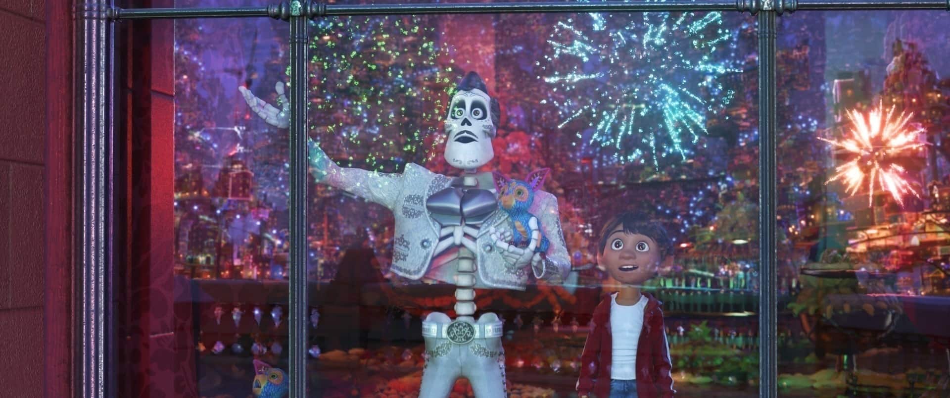 Coco and Pixar