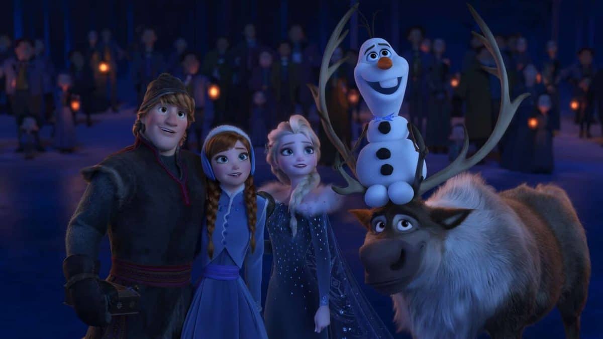 frozen movie image