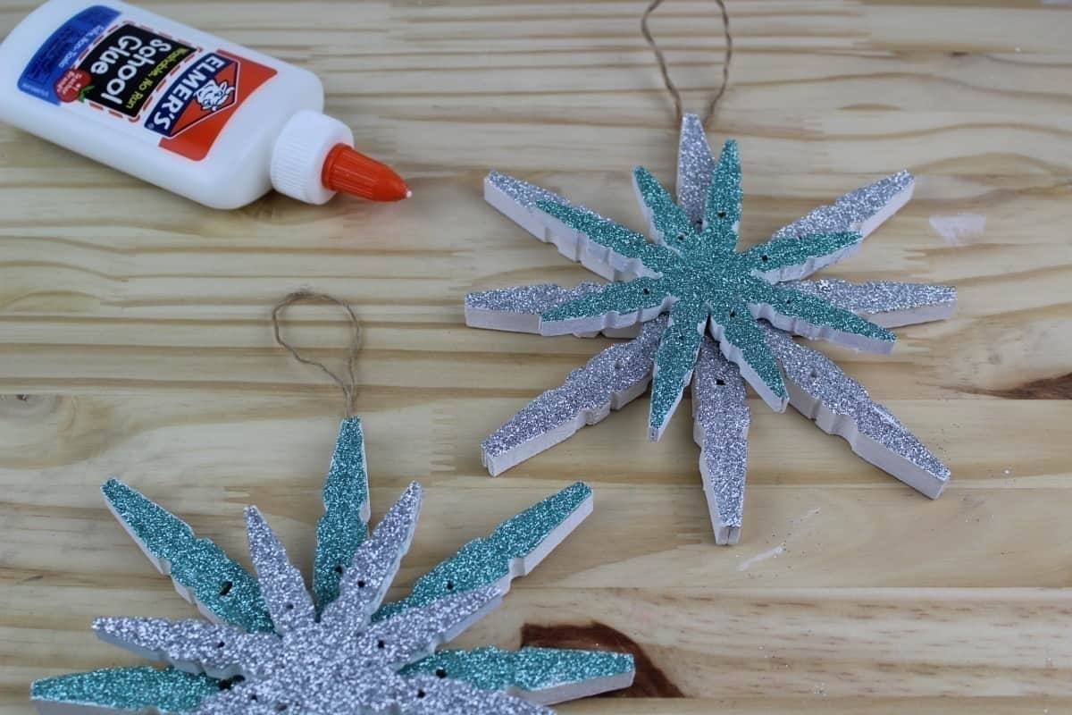 A group of items on a table