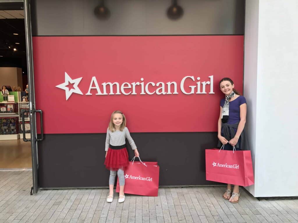 american girl store city creek