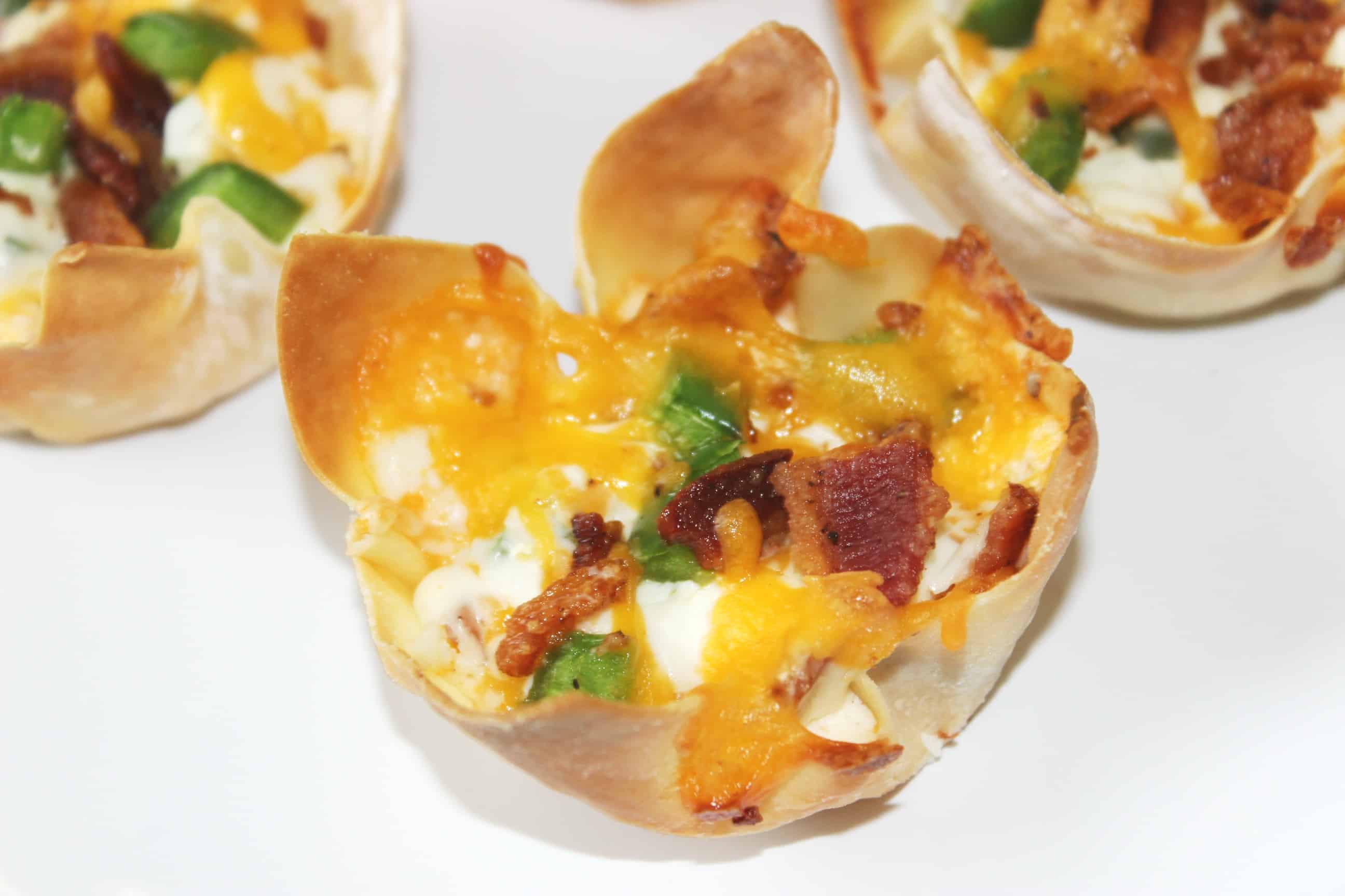 A close up of a plate of food