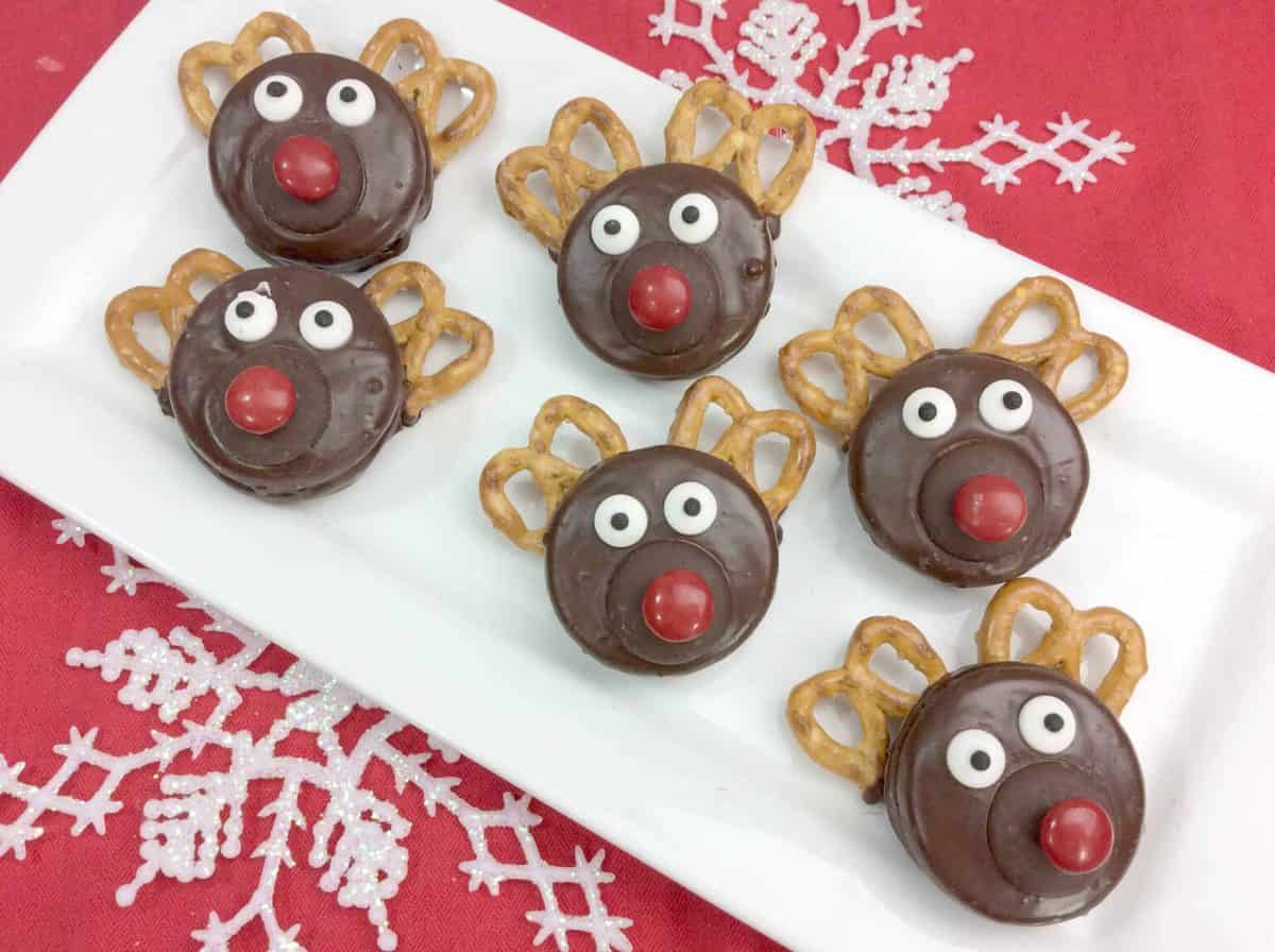 Chocolate and Cookie