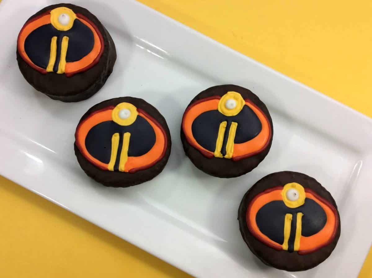 Incredibles 2 and Chocolate