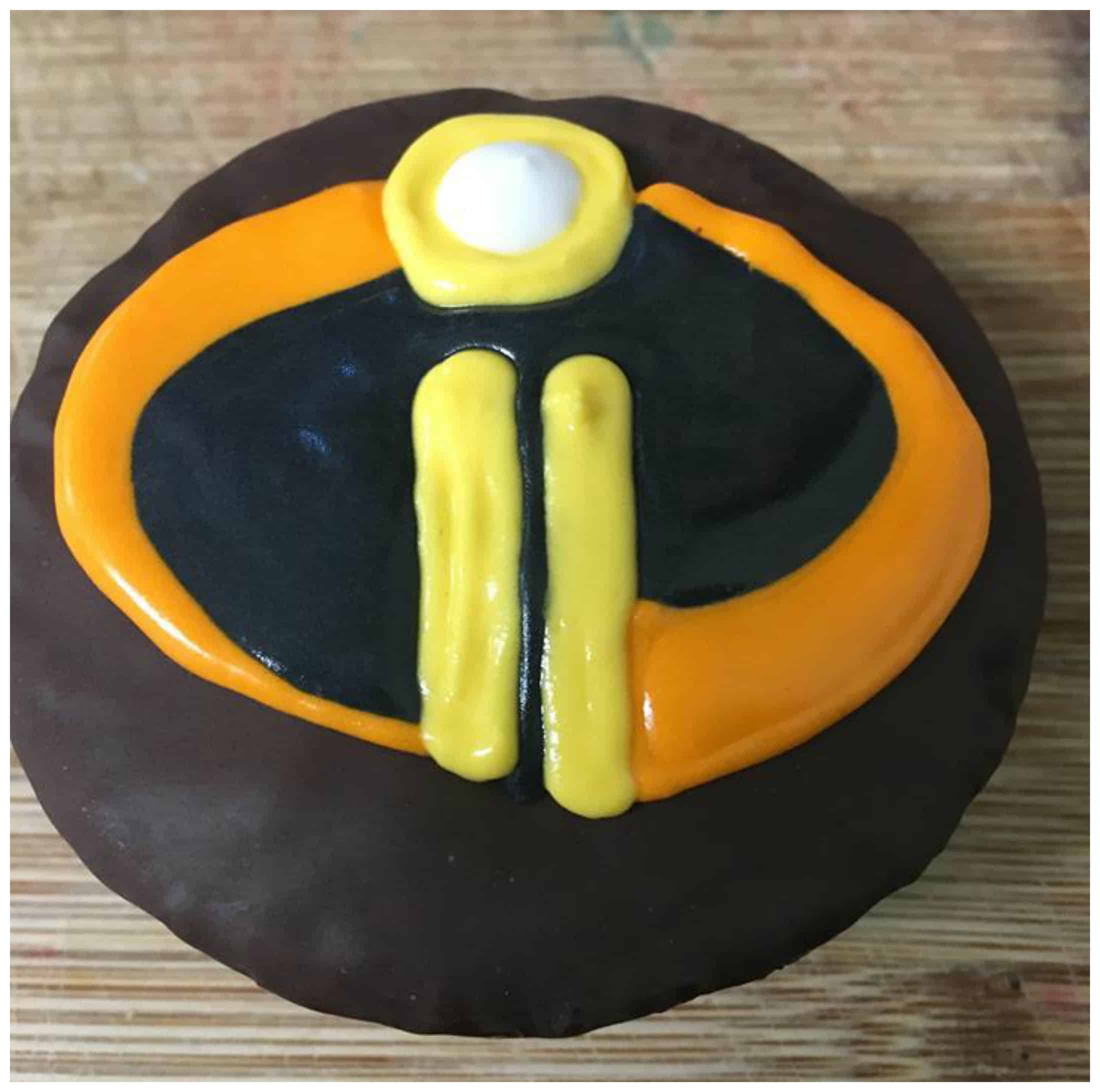 Incredibles 2 and Yellow