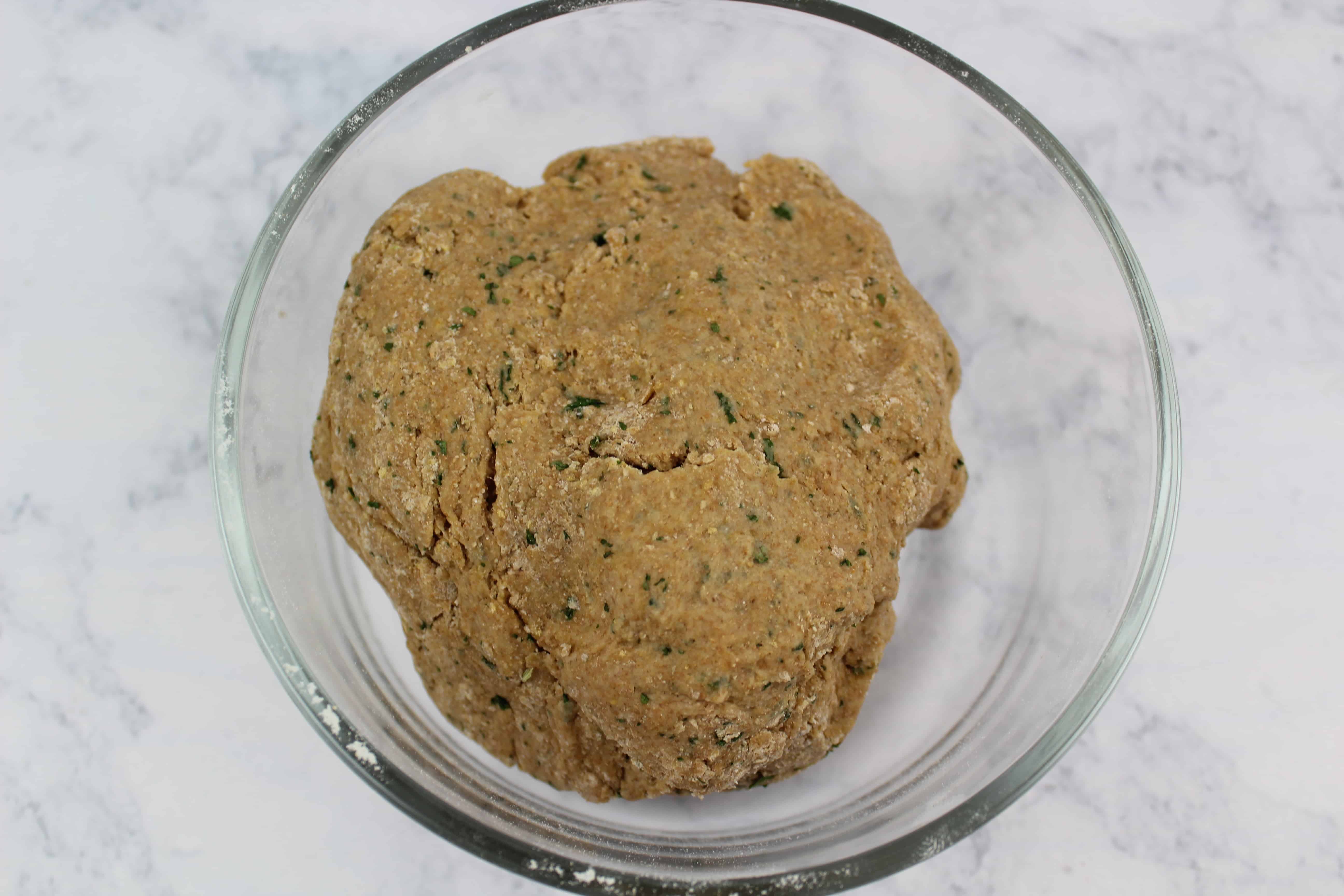 Chicken and Parsley Homemade Dog Biscuit Recipe Dog biscuit