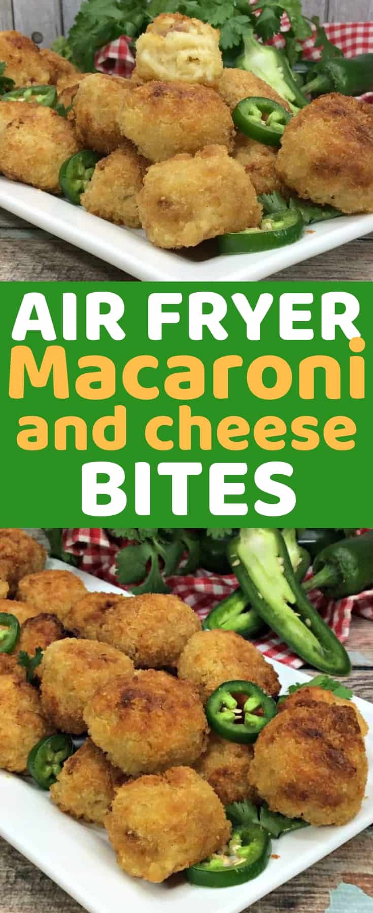 Air Fryer Mac and Cheese Balls Macaroni and Cheese Ball Recipe